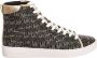 Michael Kors Luxe High-Top Sneakers Multicolor Dames - Thumbnail 2