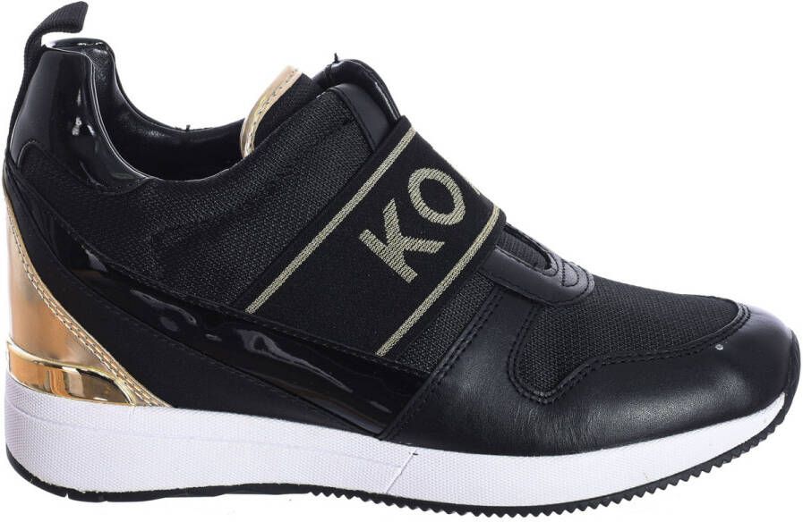 MICHAEL Kors Tennisschoenen F2MVFP1D-BLACK