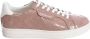 Michael Kors Laag uitgesneden Keating Sneaker Pink Dames - Thumbnail 2