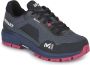 Millet Women's X-Rush GTX Multisportschoenen blauw - Thumbnail 2