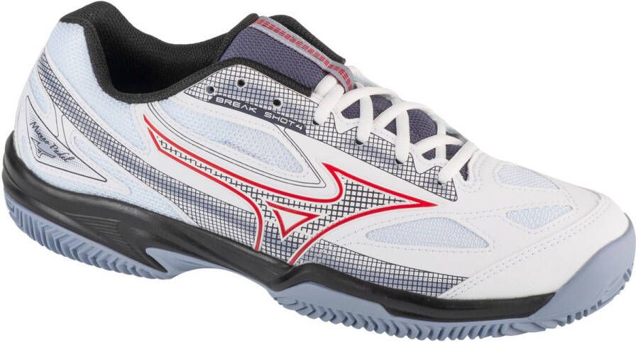 Mizuno Fitness Schoenen Break Shot 4 Padel