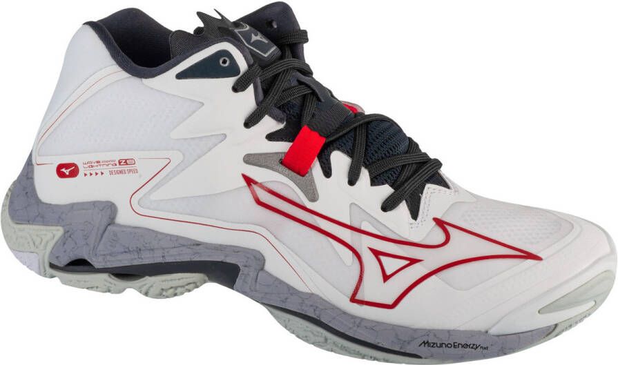 Mizuno Fitness Schoenen Wave Lightning Z8 Mid