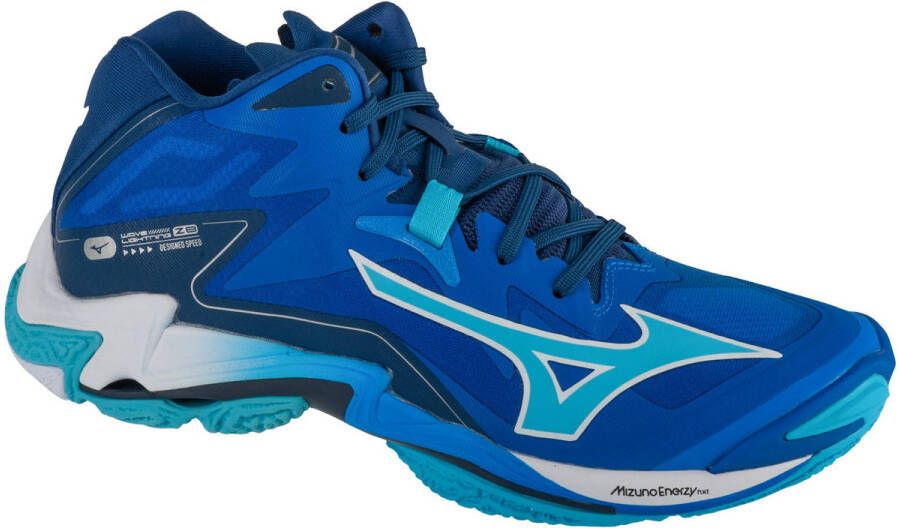 Mizuno Fitness Schoenen Wave Lightning Z8 Mid