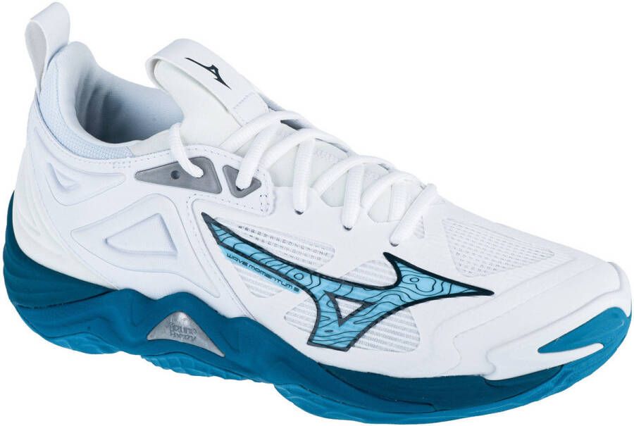 Mizuno Fitness Schoenen Wave Momentum 3