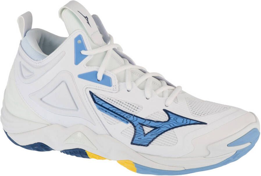 Mizuno Fitness Schoenen Wave Mo tum 3 Mid