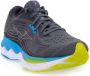 Mizuno Wave Skyrise 4 Hardloopschoenen Grijs 1 2 Man - Thumbnail 4