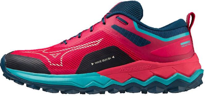 Mizuno Hardloopschoenen Wave Ibuki 4