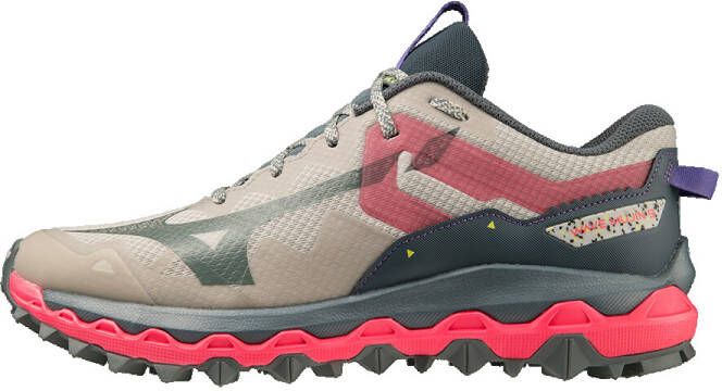 Mizuno Hardloopschoenen Wave Mujin 9