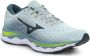 Mizuno Hardloopschoenen Wave Sky 5 J1GC210224 - Thumbnail 5