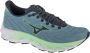 Mizuno Wave Sky 8 Hardloopschoenen Grijs - Thumbnail 3