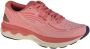 Mizuno Wave Skyrise 4 J1GD230923 Vrouwen Roze Hardloopschoenen - Thumbnail 2