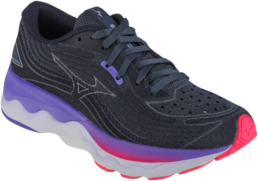 Mizuno Hardloopschoenen Wave Skyrise 4