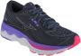 Mizuno Wave Skyrise 4 J1GD230971 Vrouwen Grijs Hardloopschoenen - Thumbnail 2