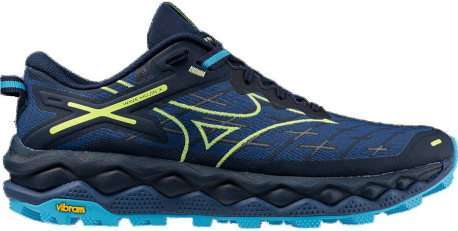 Mizuno Sneakers Wave Mujin 10