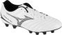 Mizuno Monarcida Neo III Select Md P1GA242509 Mannen Wit Voetbalschoenen - Thumbnail 2