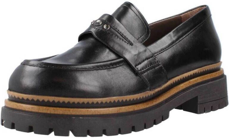 MJUS Loafers Black Dames