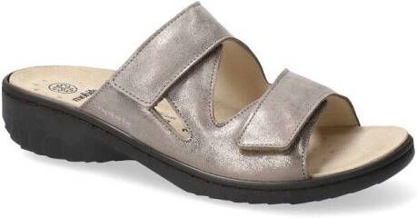 Mephisto Mobils Slipper Geva Taupe