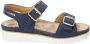 Mephisto TARINA BUCKSOFT MOBILS Volwassenen Sandalen met hakDames Sandalen Blauw - Thumbnail 24