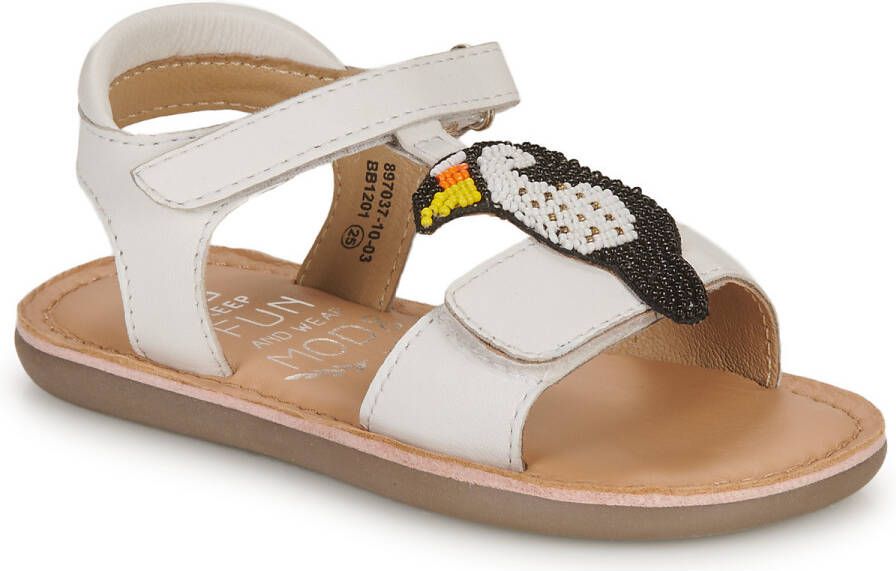 Mod'8 Sandalen CLOONIMALS