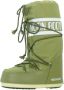 Moonboot Boots & laarzen Moon Boot Mb Icon Nylon Boots Khaki 80d1400440 in groen - Thumbnail 3