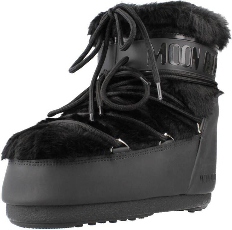 Moon boot Laarzen MB ICON LOW FAUX FUR