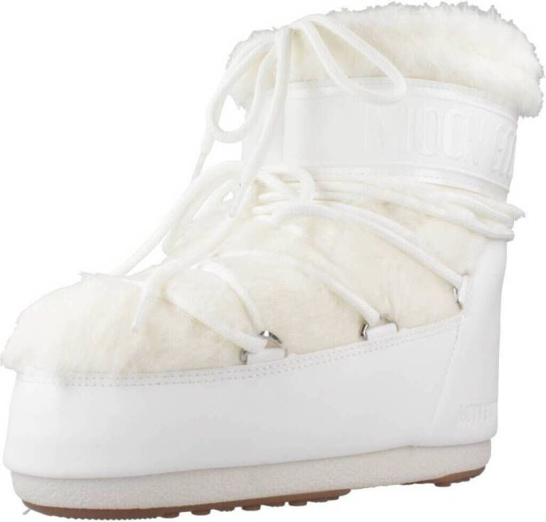 Moon boot Laarzen MB ICON LOW FAUX FUR