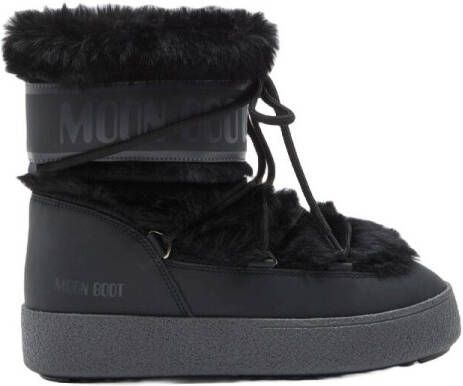 moon boot Sneakers LTRACK TUBE FAUX-FUR BOOTS-36