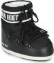 MOON BOOT Snowboots Dames Icon Low Nylon Maat: 42 44 Materiaal: Textiel Kleur: Zwart - Thumbnail 4