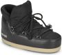 Moon boot Geïsoleerde Waterdichte Laars met Nylon Pumps Black Dames - Thumbnail 3