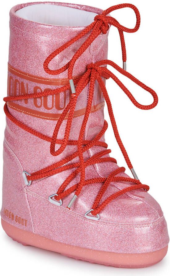 Moon boot Snowboots MB ICON JR GLITTER