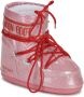 Moon Boot Laarzen Roze Icon Low Glitter Boots Roze Icon Low Glitter - Thumbnail 3