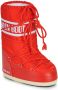 Moon Boot MB ICON NYLON Rood 31 34 - Thumbnail 2