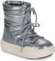 Moon Boot Jr Park Boot Boots Meisjes Zilver - Thumbnail 3