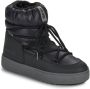 Moon boot Dames Sneeuwlaarzen Ltrack Stijl Black Dames - Thumbnail 3