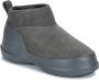 Moon Boot Laarzen Anthraciet Mn Luna Low Boot Suede Boots Anthraciet 80d2480040 - Thumbnail 2