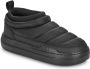 Moon boot Zachte Zwarte Nylon Enkellaarzen Black - Thumbnail 2