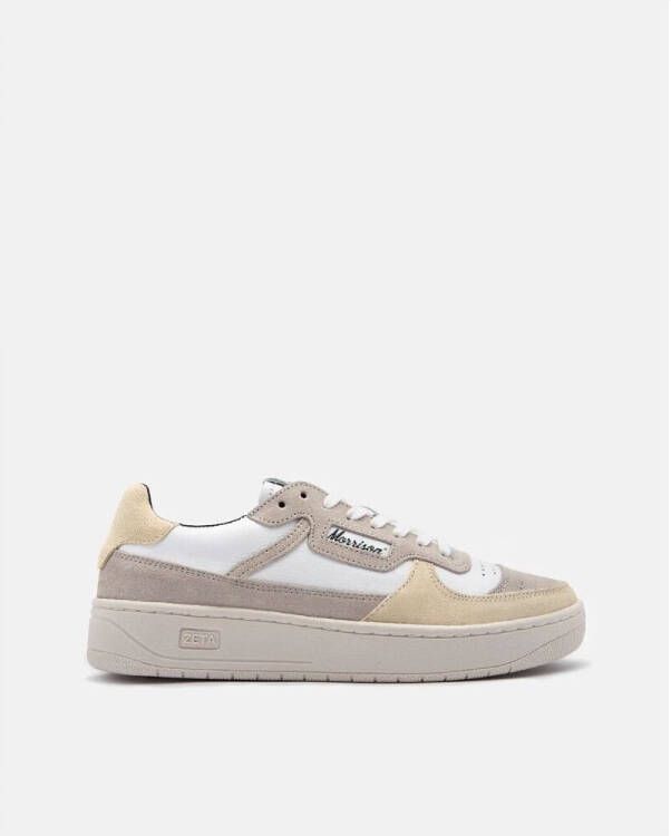 Morrison Lage Sneakers OFF WHITE ZETA