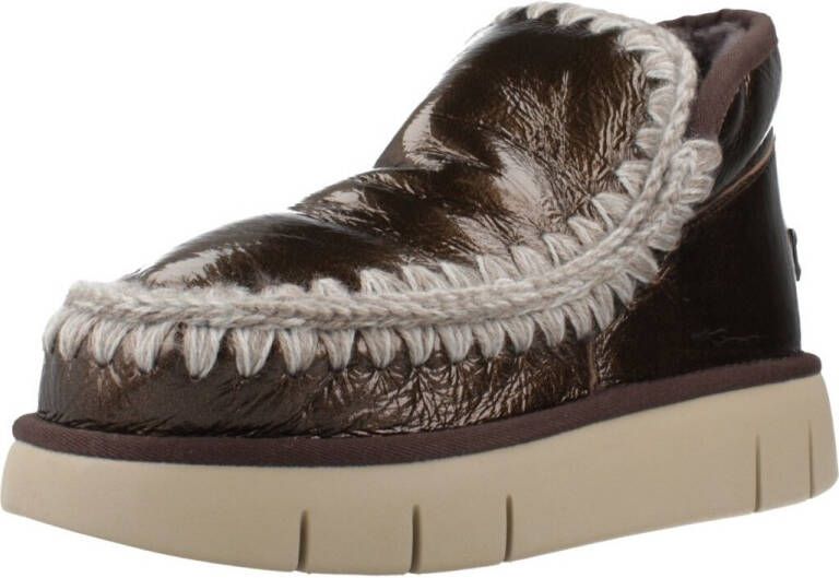 Mou Laarzen ESKIMO BOUNCE SNEAKER LIM