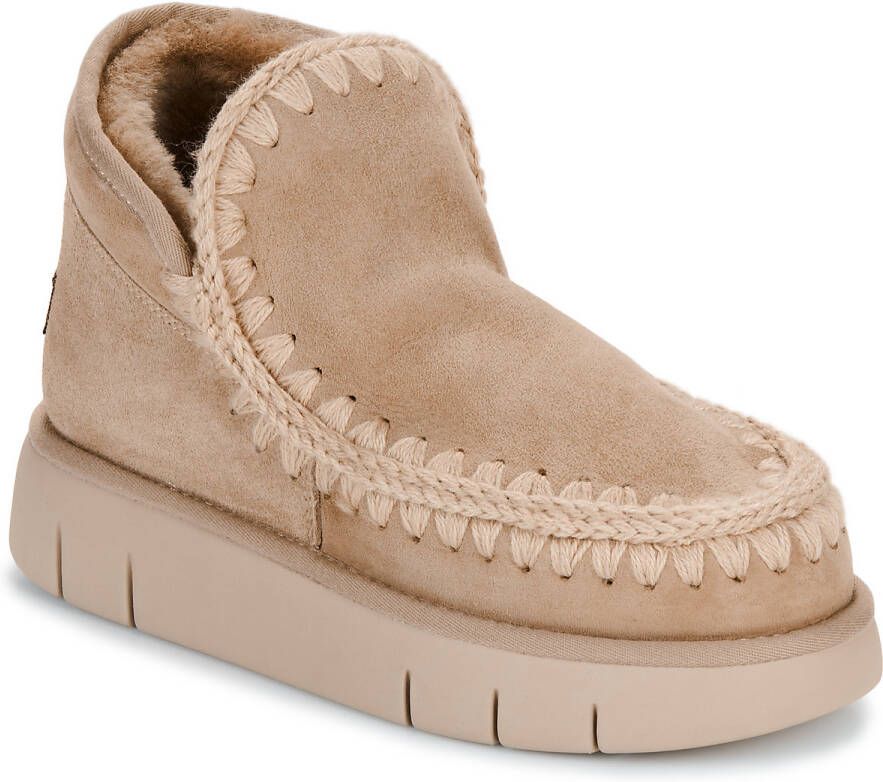 Mou Laarzen ESKIMO BOUNCE SNEAKERS