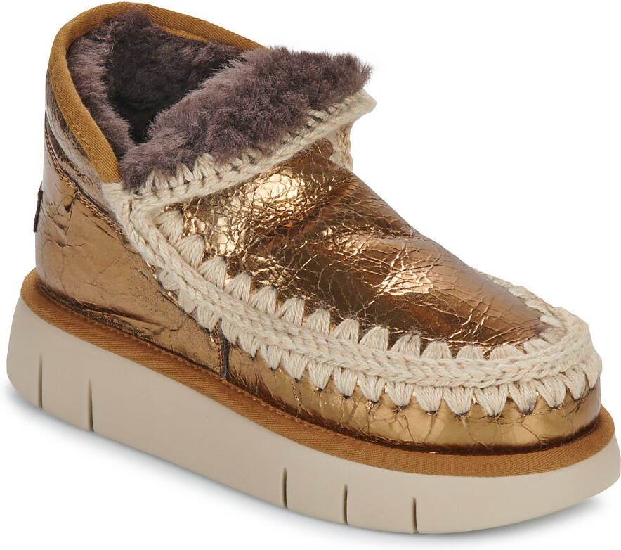 Mou Laarzen ESKIMO BOUNCE SNEAKERS