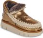 MOU Dames Eskimo Bounce Sneaker Bronze - Thumbnail 2