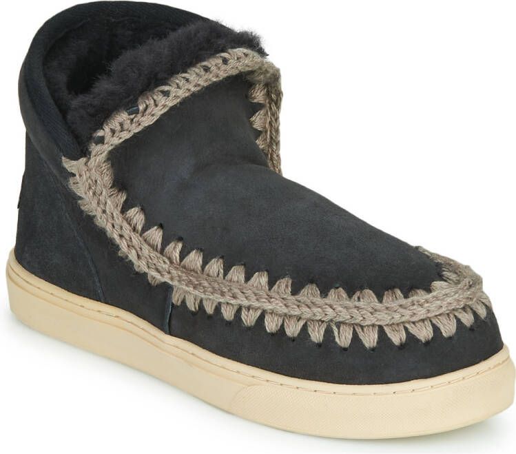 Mou Laarzen ESKIMO SNEAKER