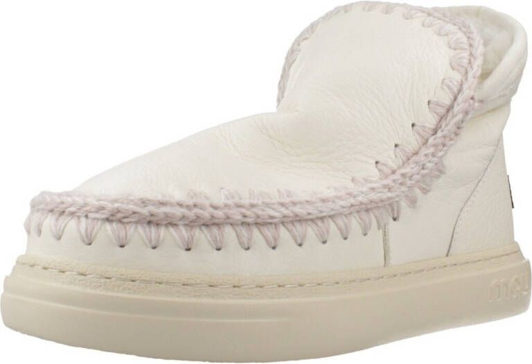 Mou Laarzen ESKIMO SNEAKER BOLD