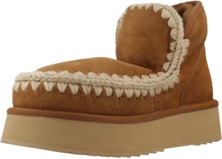 Mou Laarzen MINI ESKIMO PLATFORM BOOT