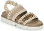 Mou Bio Sandalen voor Dames Multicolor Dames - Thumbnail 3