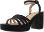 Mtng Stijlvolle hoge hak sandalen Black Dames - Thumbnail 3