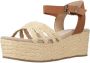 MTNG sandalen met riem new socotra Sand - Thumbnail 2