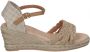 Mtng Jonge Modieuze Sandalen Beige Dames - Thumbnail 2