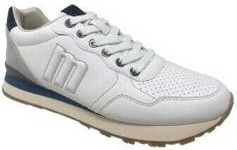 MTNG Sportschoenen Zapato caballero MUSTANG 84755 blanco