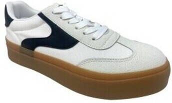 MTNG Sportschoenen Zapato señora MUSTANG 60541 blanco